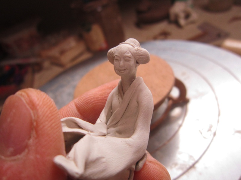 Bonsai Shohin & Mame pots Figuri15