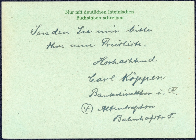 OPD Schwerin 1945 - 1952 (Teil 2) - Seite 3 1945-113
