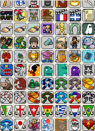 [Jeu] Qui a le plus de badge ? Badge10