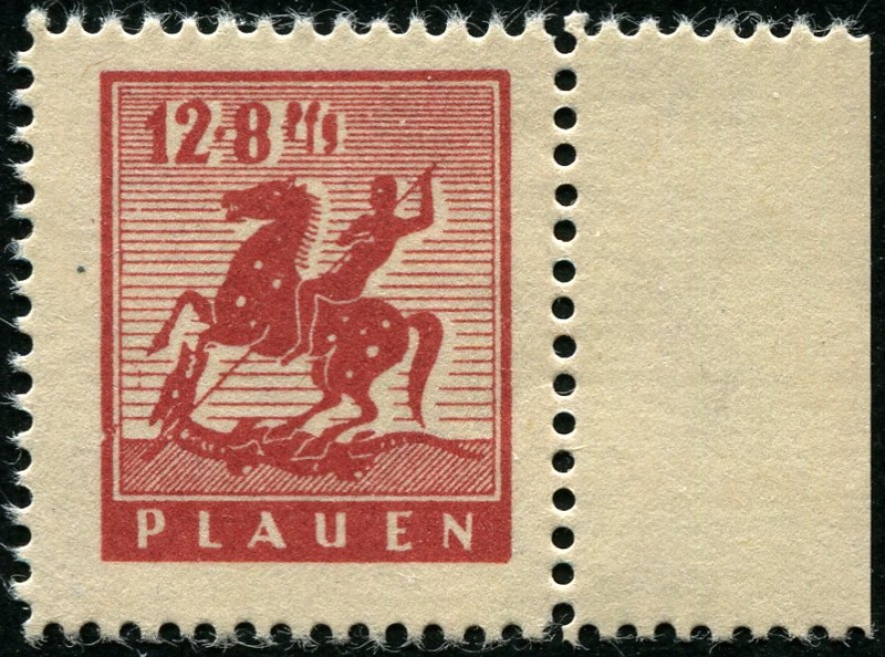 1945 - Deutsche Lokalausgaben nach 1945 - Seite 6 Plauen14