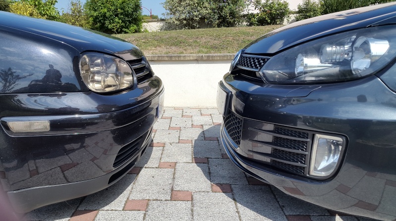 golf 6 gtd dsg  gris carbone 3 portes  jantes 19 etrier peint pg9 - Page 5 20150815