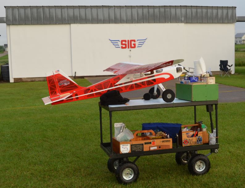 Sig R/C Fly-In...June 12-14...Montezuma, Iowa  The Wrap-Up... 5_11