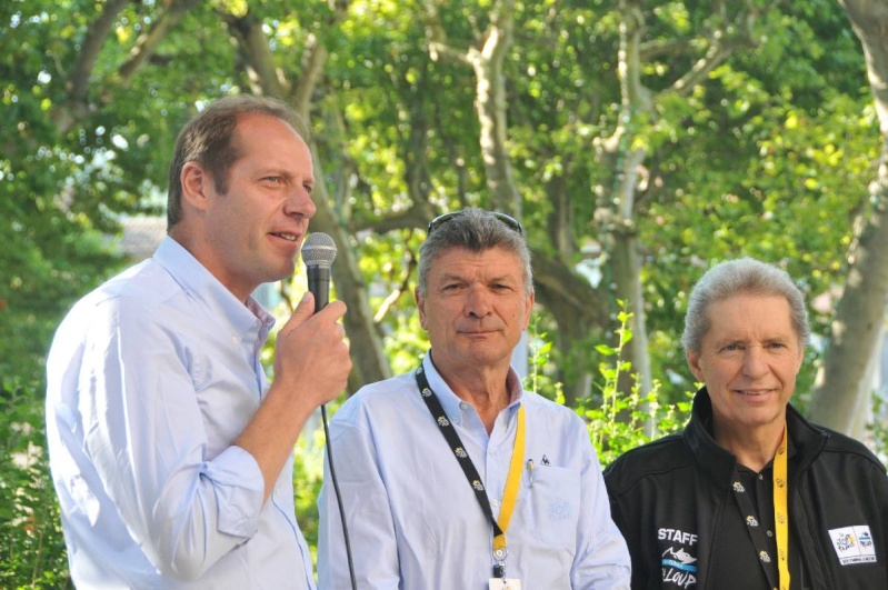 Val d’Allos-le Seignus, inauguration Tf510