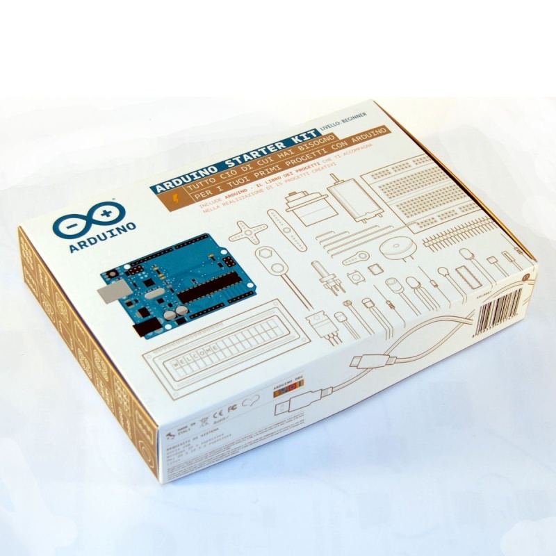 Amazon - I 5 kit più vantaggiosi di Arduino su Amazon 71yp-f10