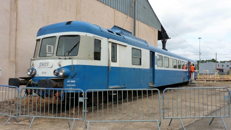 Expo ferroviaire à Nîmes " Les trains de légende du Sud Est de la France" P1070933