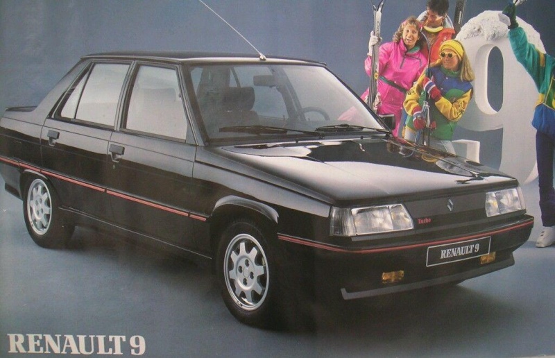 Les 30 ans de la Renault 9 TURBO _57_310
