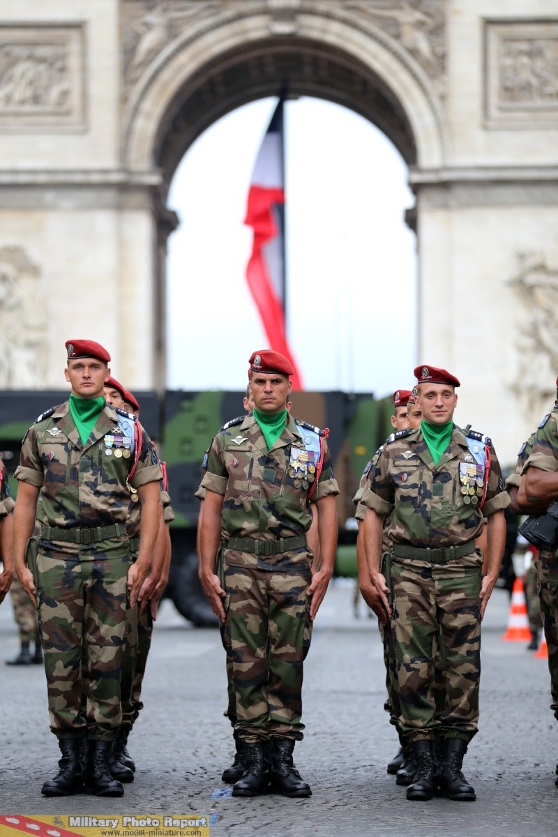 Défilé du 14 Juillet sur les Champs-Elysées et préparatifs Img_4511