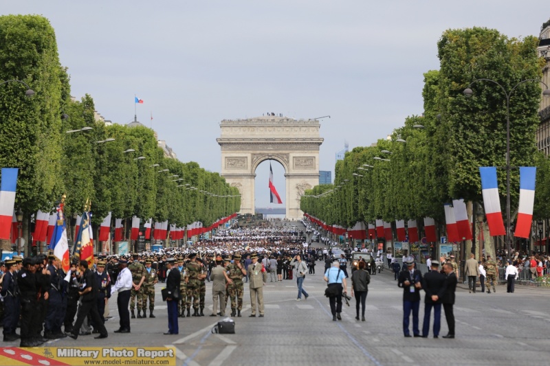 Défilé du 14 Juillet sur les Champs-Elysées et préparatifs Img_4711