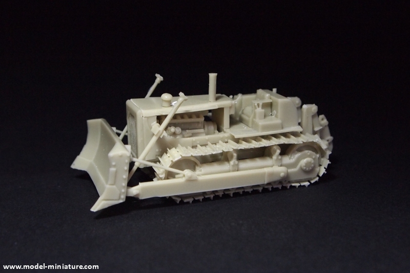 CAT D8 (modell Miniature) Terminé Pb256110