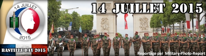 Défilé du 14 Juillet sur les Champs-Elysées et préparatifs Report10