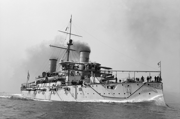 Marine argentine Genera14