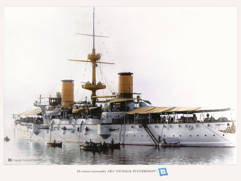 Marine argentine Genera15