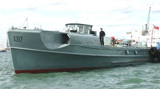 Les Schnellboote; vedettes rapides allemandes. S130_212