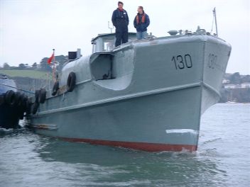 Les Schnellboote; vedettes rapides allemandes. S130_213