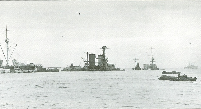 Cuirassés-garde-cotes  et croiseurs Néerlandais Sumatr14