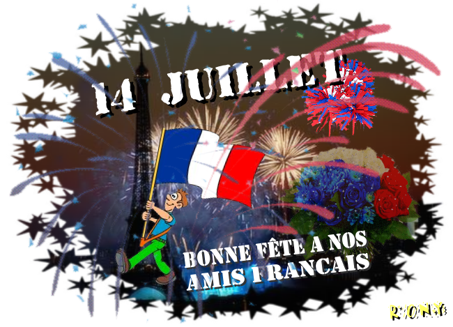 Bonne Fête aux amis(es) Français!!! 61yy4510