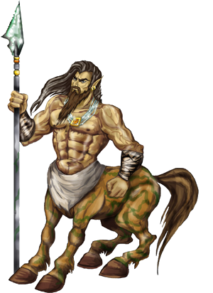Le centaure (Mythologie Grecque) Centau10