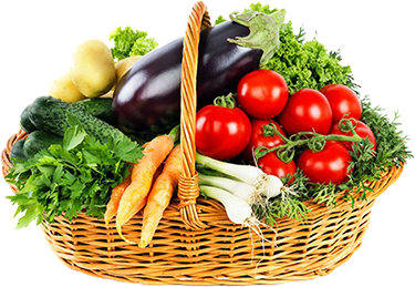 legumes - Défi du 4-5 Mars / Panier de légumes Panier16