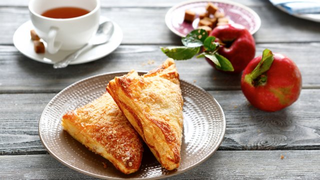 Réconfortants chaussons aux pommes Pommes11