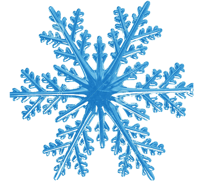 neige - Défi du 12-13 Décembre / Flocon de neige bleu❆ Snowfl10