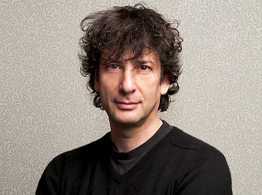 GAIMAN, Neil Neil-g10