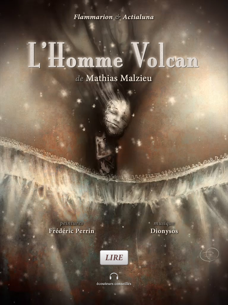 [Malzieu, Mathias] L'Homme-volcan Url20