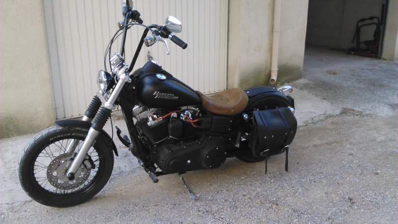 DYNA STREET BOB combien sommes nous sur Passion-Harley - Page 10 Street10