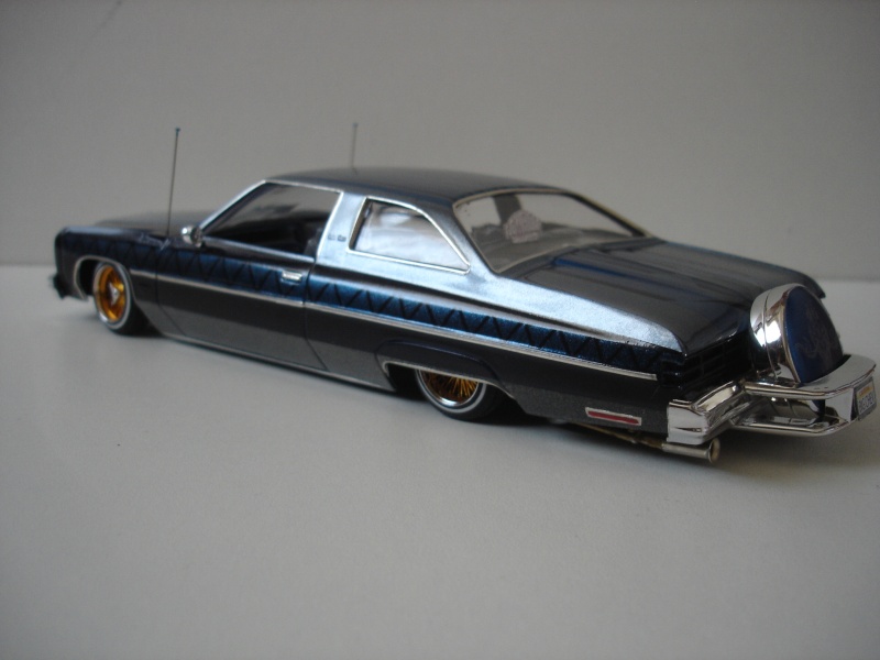 CHEVY CAPRICE LOW RIDER [WIP] - Page 2 Dsc00116
