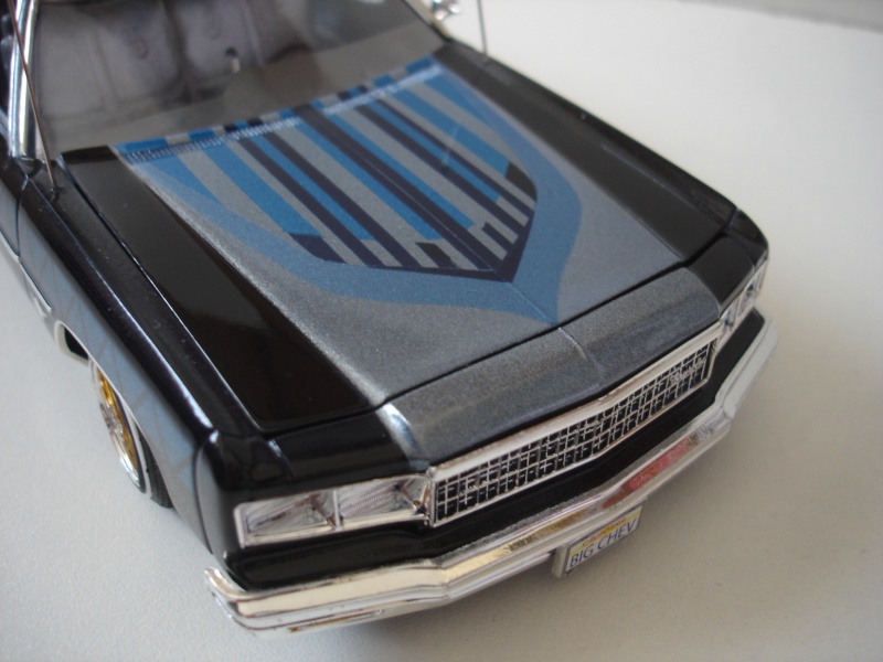 CHEVY CAPRICE LOW RIDER [WIP] - Page 2 Dsc00122