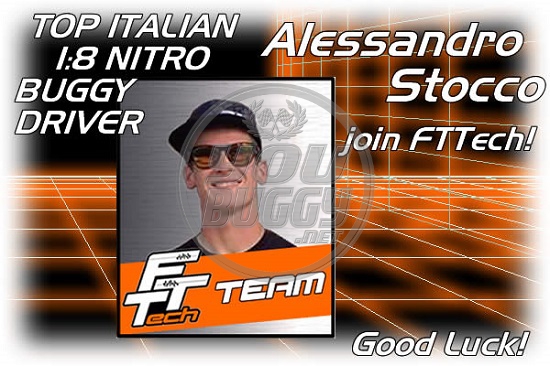 News: Alessandro Stocco & Marco Baruffolo joins FTTech! 2bis110