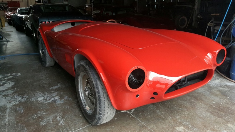 restauration complète Corvette C3 stingray 1977 entres amis - Page 9 20150820