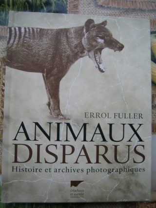 [Livre - Zoologie]  Animaux disparus par Errol Fuller Animau10
