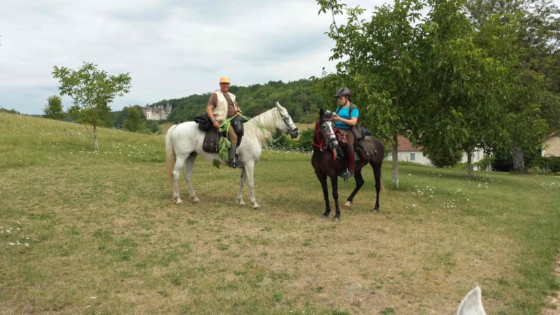 Rando au coeur du Limousin Dordogne 1ere partie Image016