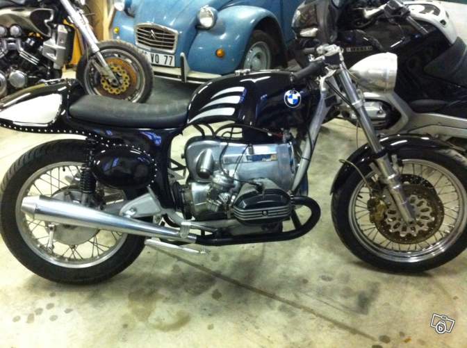 PHOTOS - BMW - Bobber, Cafe Racer et autres... - Page 2 18531310