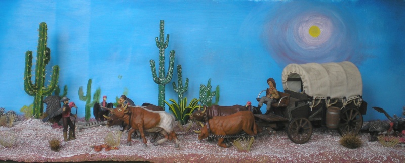 Western-Dioramen für 54 - 90 mm Figuren - Seite 3 004c2b10