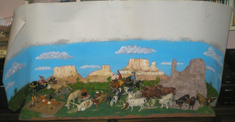 Western-Dioramen für 54 - 90 mm Figuren - Seite 3 007d1a10