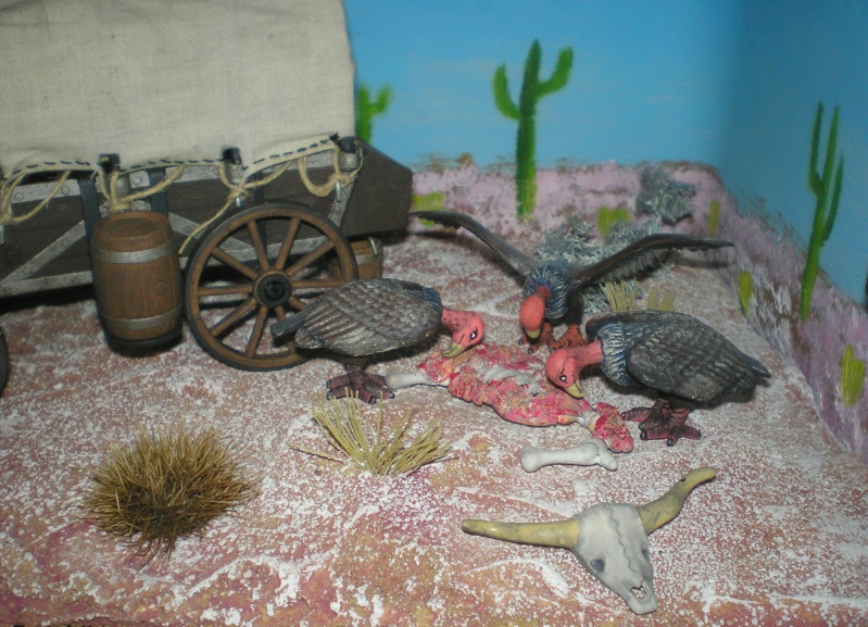 Western-Dioramen für 54 - 90 mm Figuren - Seite 3 007d2a15