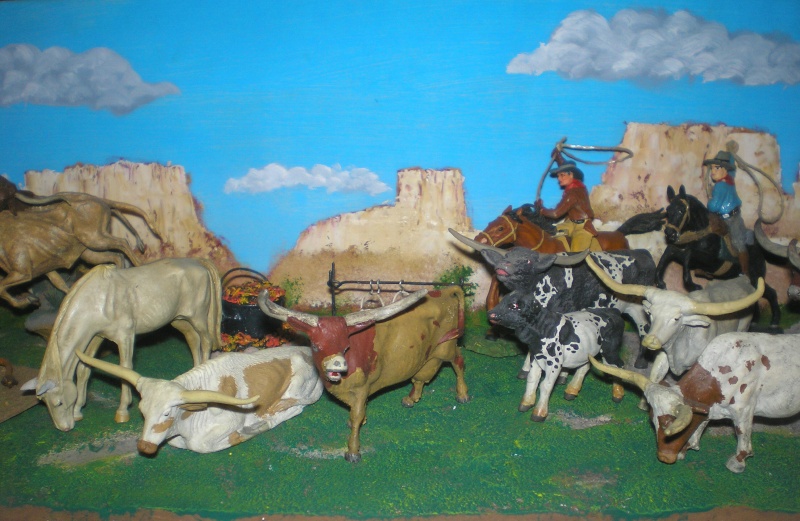 Western-Dioramen für 54 - 90 mm Figuren - Seite 3 007d2b12