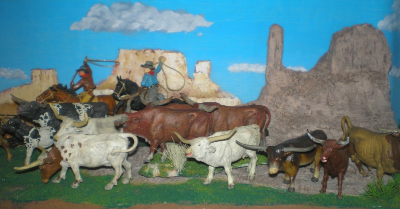 Western-Dioramen für 54 - 90 mm Figuren - Seite 3 007d2b13