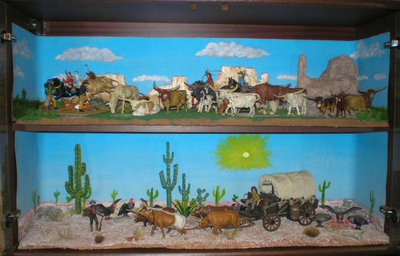 Western-Dioramen für 54 - 90 mm Figuren - Seite 3 007d3a10