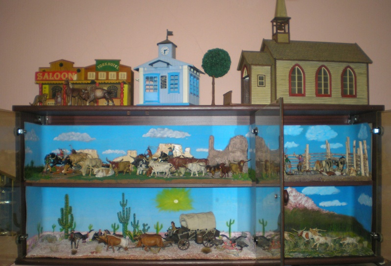 Western-Dioramen für 54 - 90 mm Figuren - Seite 3 007d3b11