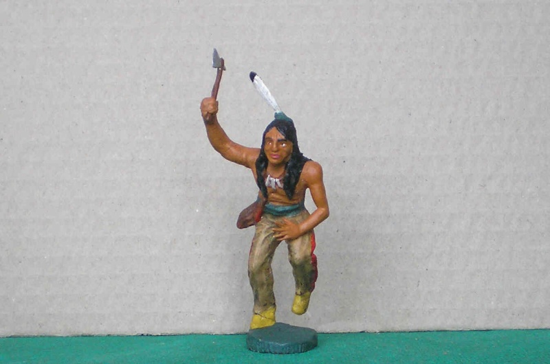 Bemalungen, Umbauten, Modellierungen – neue Indianer für meine Dioramen - Seite 3 009g1_10