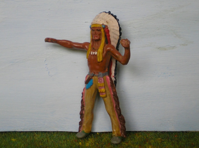Bemalungen, Umbauten, Modellierungen – neue Indianer für meine Dioramen - Seite 3 180d3_11