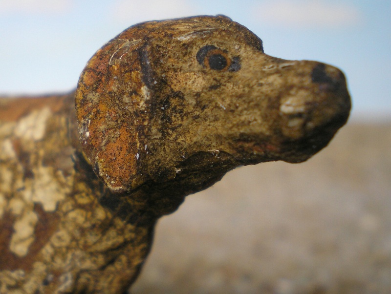 Bemalungen, Umbauten, Modellierungen - neue Tiere für meine Dioramen 181c3a10