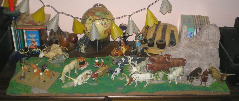 Western-Dioramen für 54 - 90 mm Figuren - Seite 3 20150613