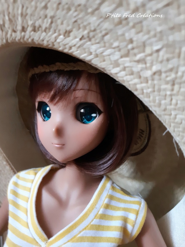 Yoko ma smart Doll Enbony Futaba - Une petite nouvelle "Future" - Page 19 20180937