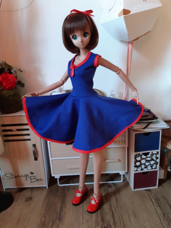 Yoko ma smart Doll Enbony Futaba - Une petite nouvelle "Future" - Page 21 20181027