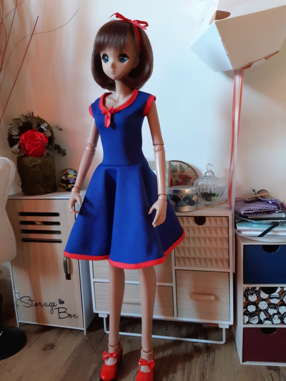 Yoko ma smart Doll Enbony Futaba - Une petite nouvelle "Future" - Page 21 20181031