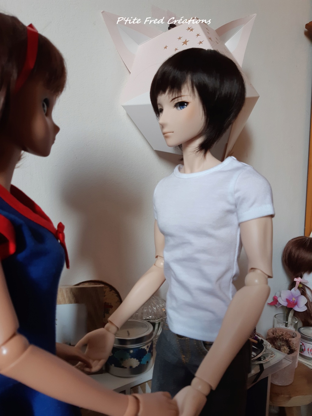 Yoko ma smart Doll Enbony Futaba - Une petite nouvelle "Future" - Page 21 20181035