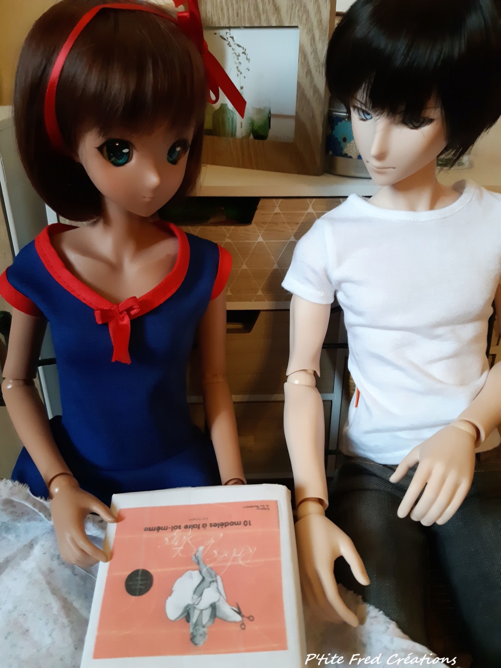Yoko ma smart Doll Enbony Futaba - Une petite nouvelle "Future" - Page 22 20181047